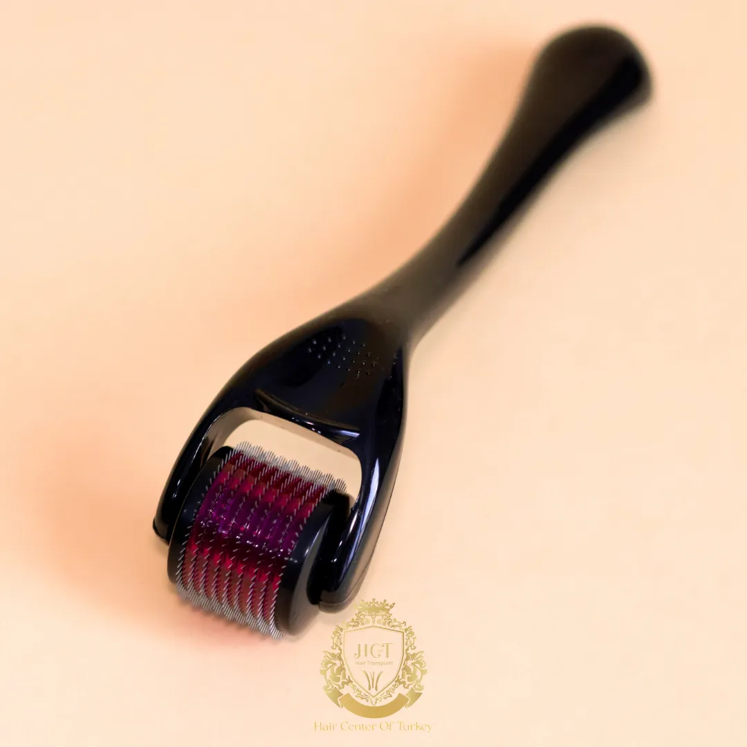 dermaroller voor haar