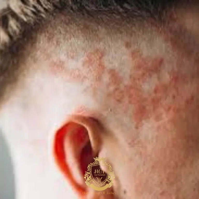 eczeem en psoriasis haaruitval