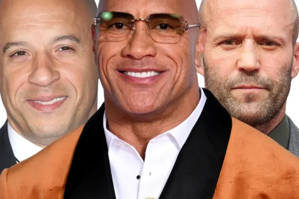 Berühmte glatzköpfige Schauspieler im Jahr 2026