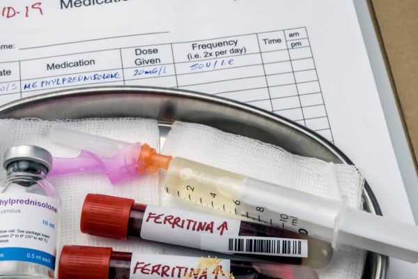Ferritin: Meaning, Low Ferritin Causes, Symptoms, and Test Results