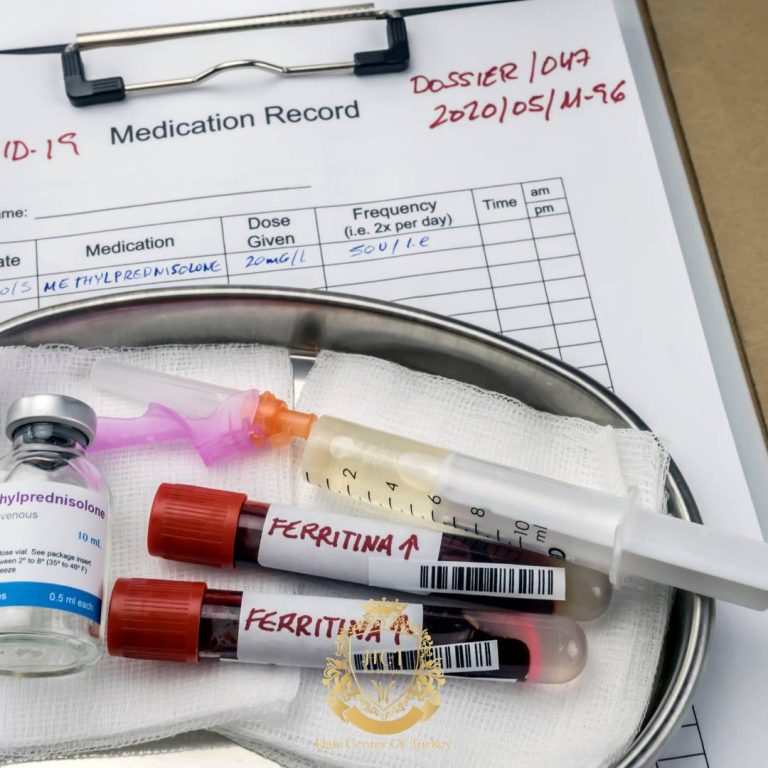Ferritin Levels: Low Ferritin Causes, Symptoms, Test Results & Hair Loss