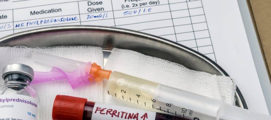 Ferritin: Meaning, Low Ferritin Causes, Symptoms, and Test Results