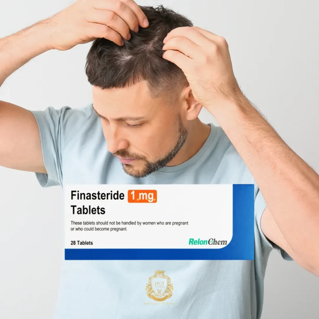 Finasterid-Ausscheidung