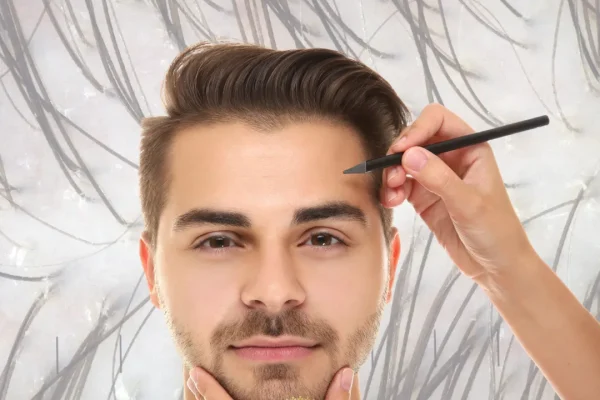 Redução do couro cabeludo | Como é feita?