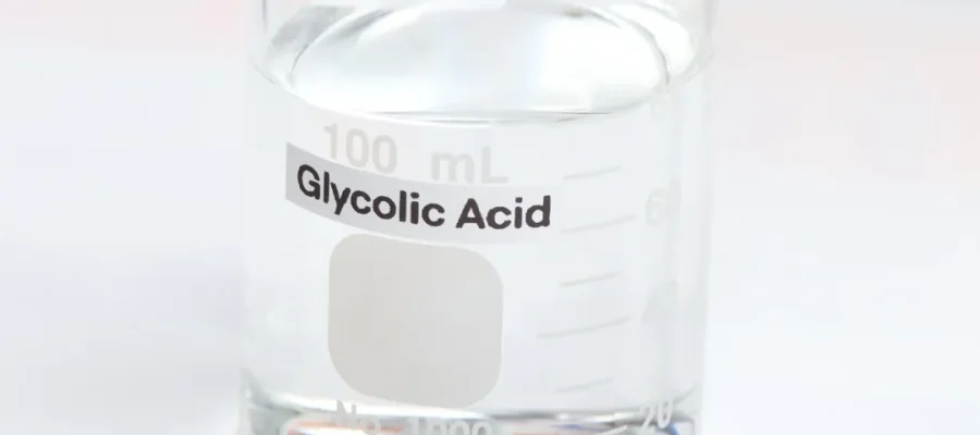 glycolic acid for hair