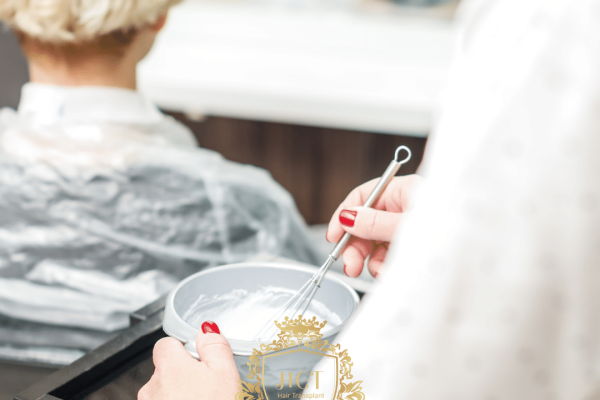 Alergia a Corantes Capilares