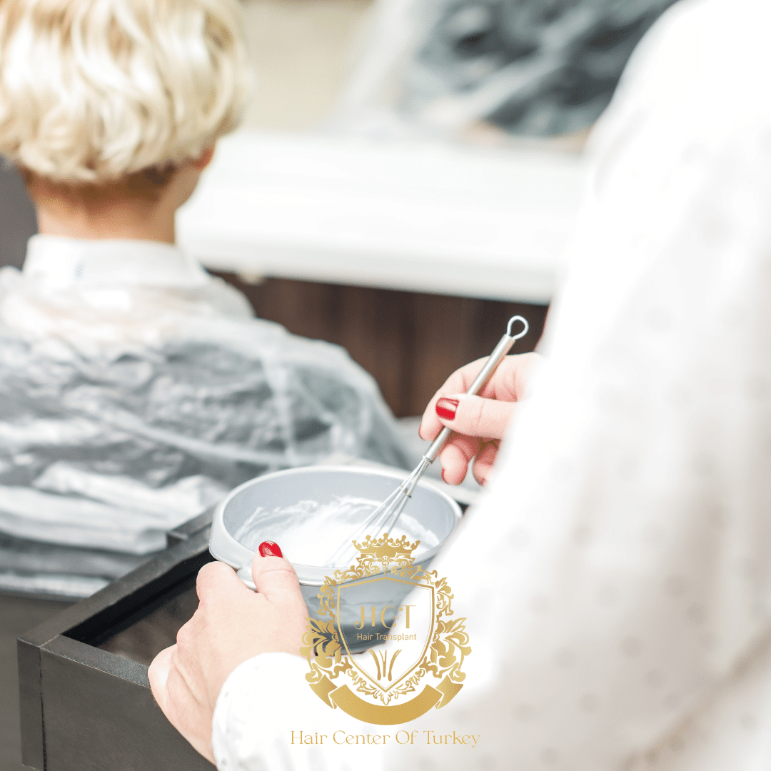 Hair Dye Allergy: Symptoms, PPD Triggers & Patch Testing