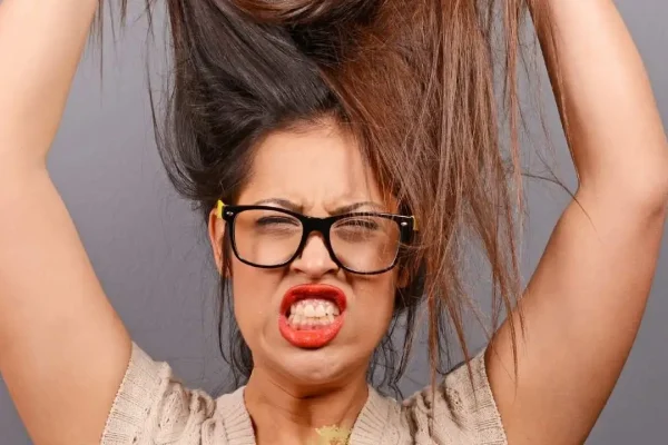 Transtorno de Arrancamento de Cabelos (Tricotilomania)