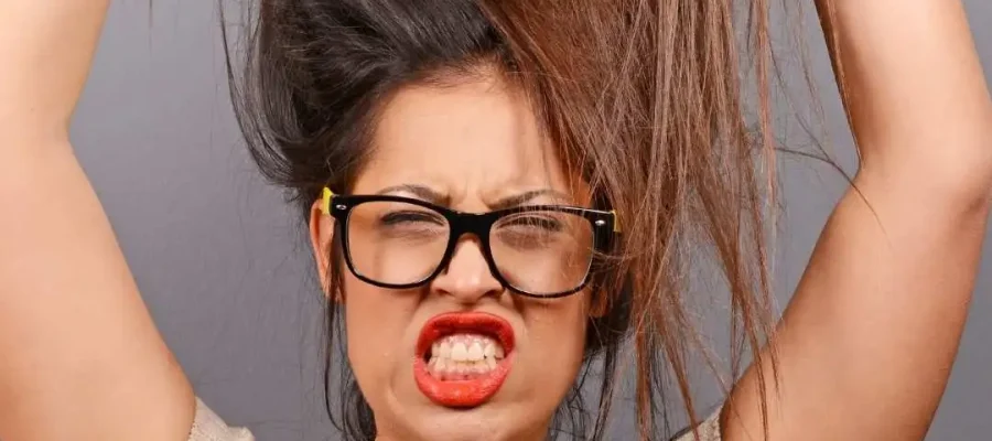 Trouble de L'arrachage Des Cheveux (Trichotillomanie)