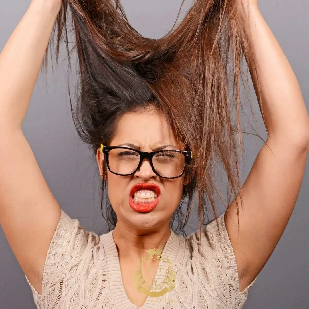 Saç Çekme Bozukluğu (Trikotillomani) 1 Saç Çekme Bozukluğu (Trikotillomani)