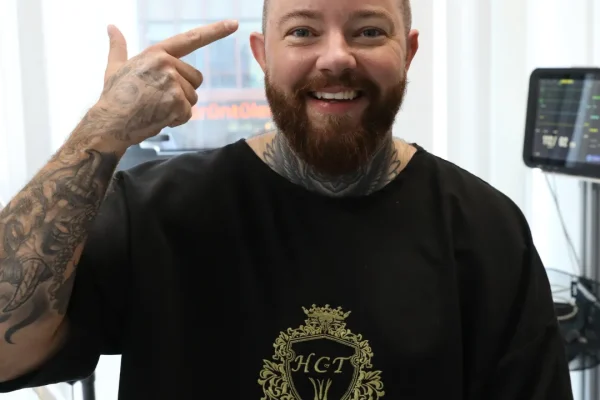 Haartransplantation in der Nähe von mir Türkei