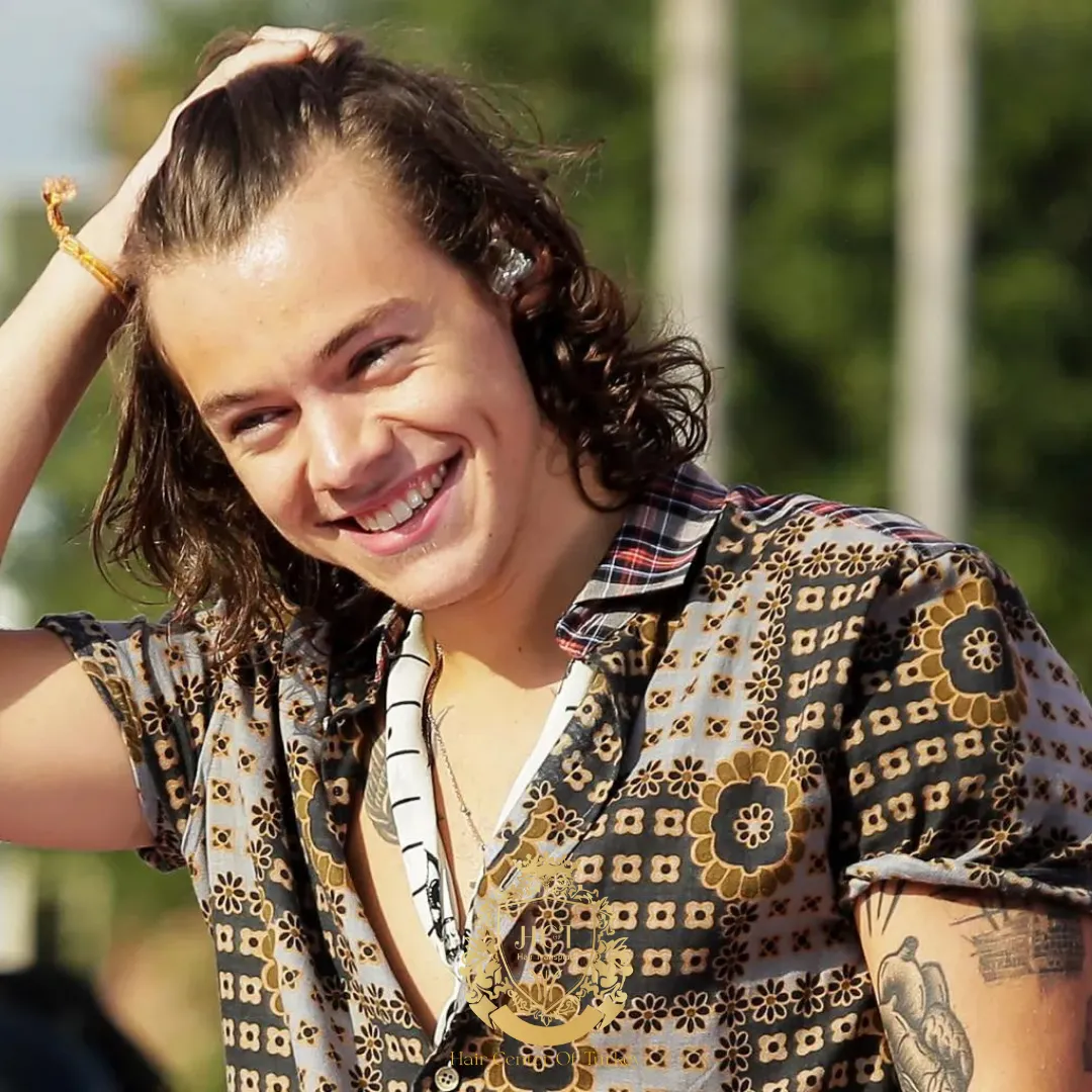 Harry Styles Saç Ekimi Yaptırdı Mı? Söylentiler Hakkında Bildiklerimiz