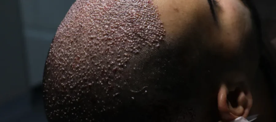 Qual o preço de um transplante capilar de 5.000 enxertos?