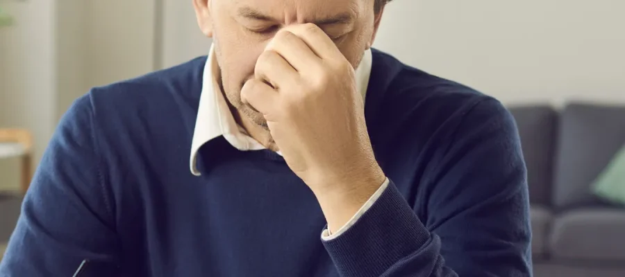 slaapgebrek en haaruitval