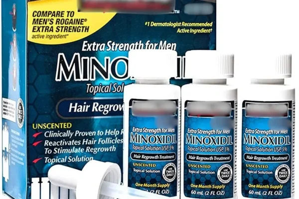 Minoxidil for Hair Loss: How to Use, Results, and Side Effects