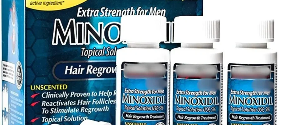 Minoxidil Para Queda De Cabelo: Como Usar, Resultados E Efeitos Colaterais