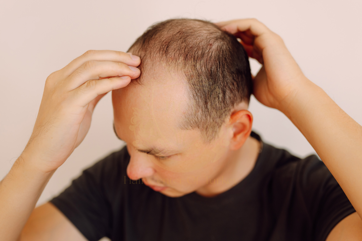 most effective hair loss treatments receding hairline