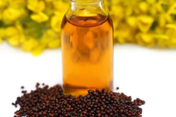 Benefícios do óleo de mostarda para o cabelo