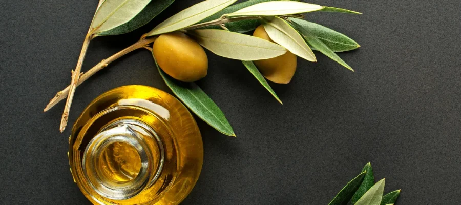 olive oil for hair growth