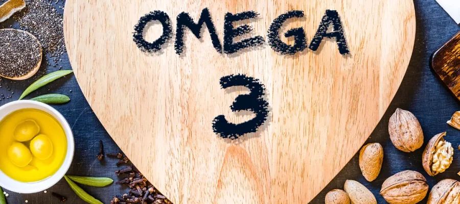 omega 3 for hair growth