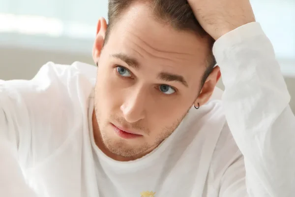 A Linha do Cabelo que Está Recuando Pode Voltar a Crescer?