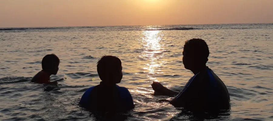 salt water affect on hair