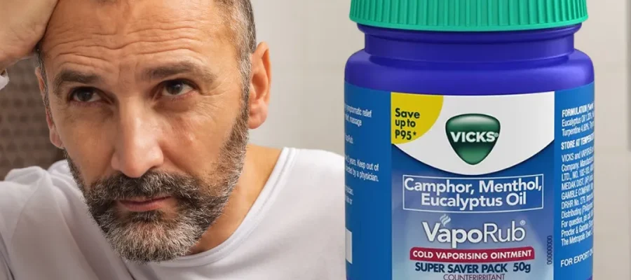 vick vaporub