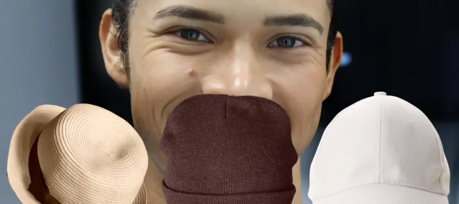 wearing a hat after a hair transplant featured image