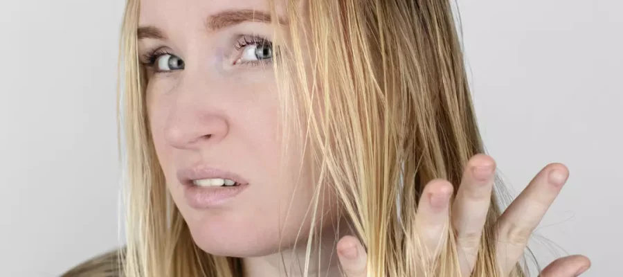 What is Good for Oily Hair?