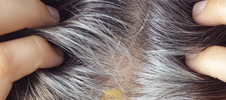 What is good for gray hair