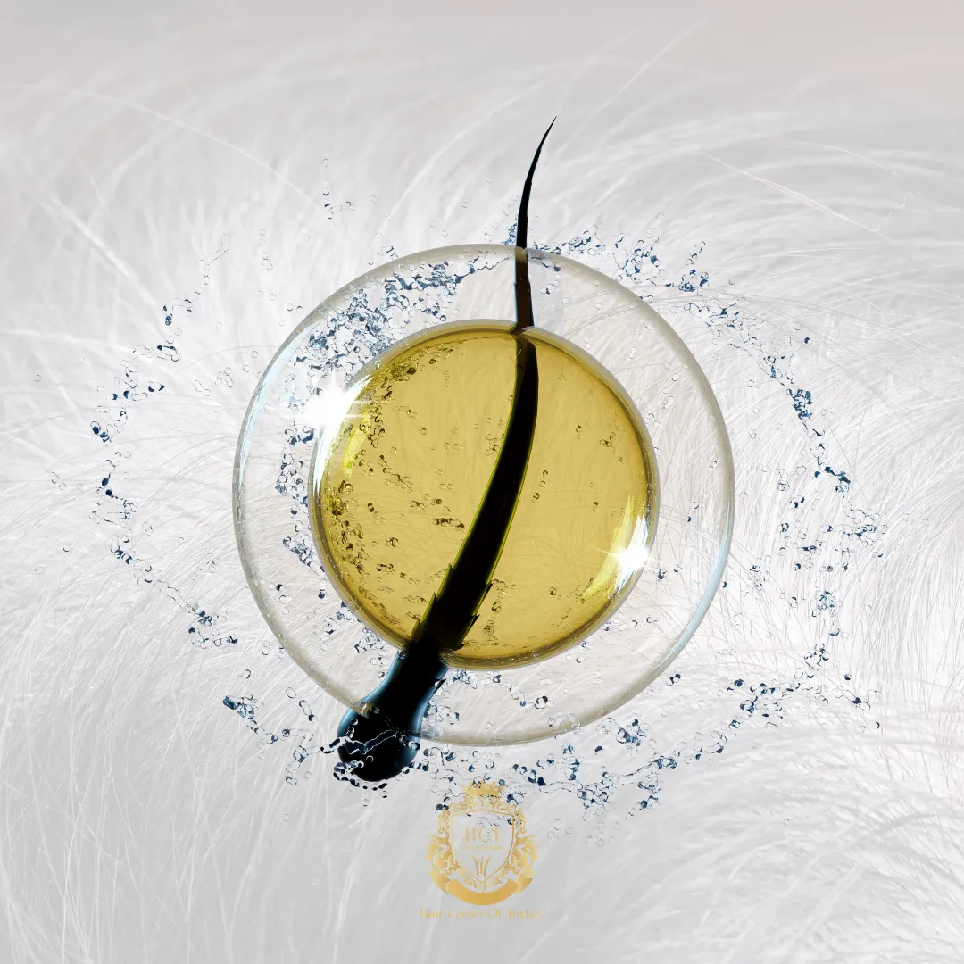 Wat is een haarzakje?