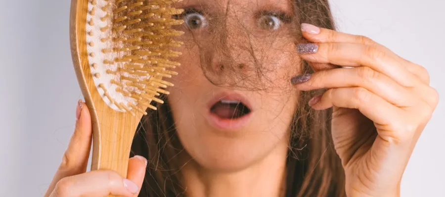 Types of Hair Loss in Women