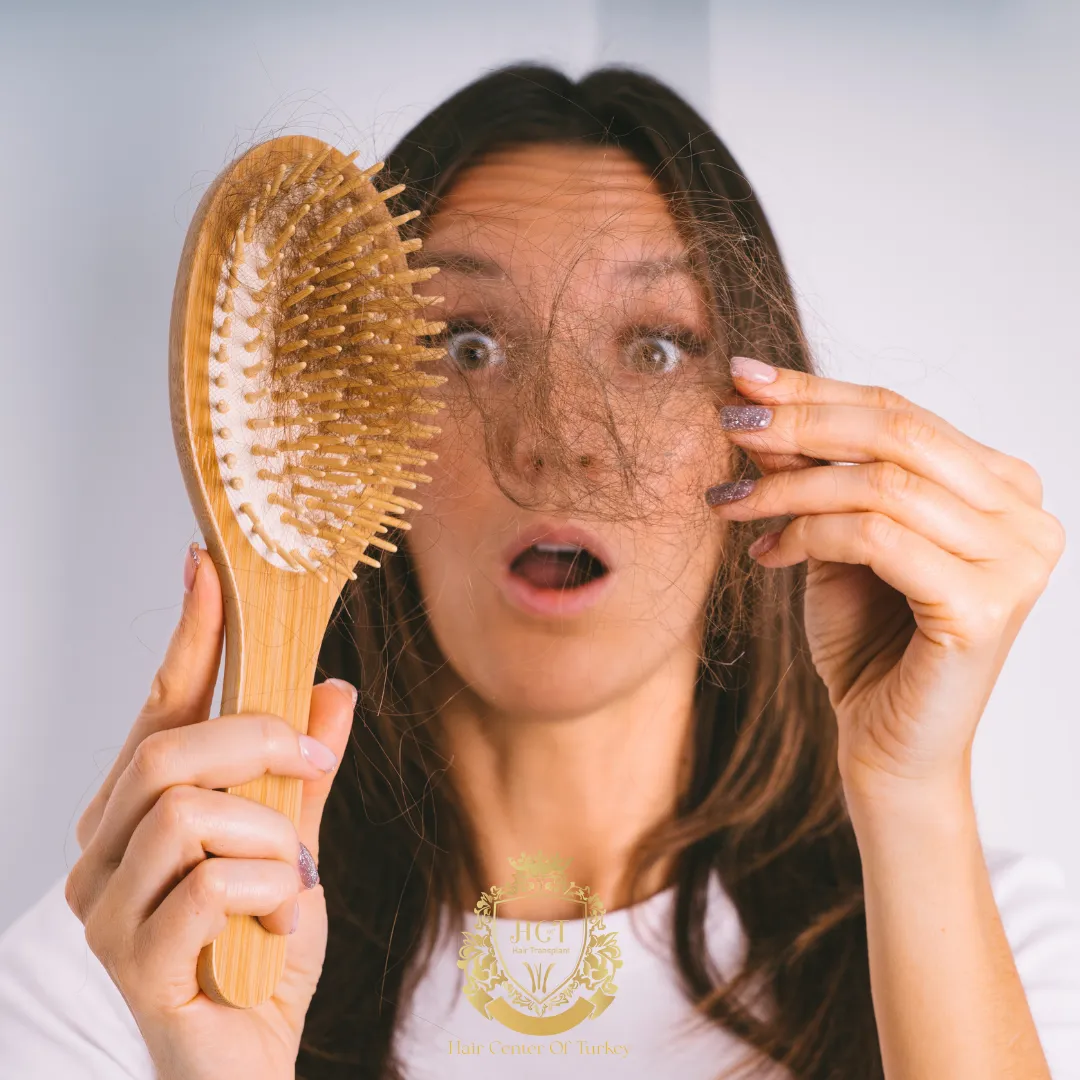 Types of Hair Loss in Women | Solution Proposals 1 Types of Hair Loss in Women