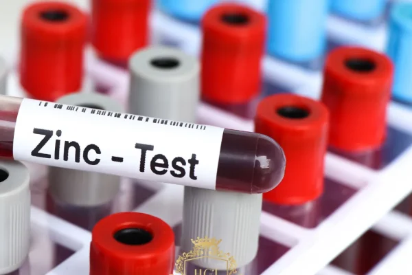 Zinco e Queda de Cabelo