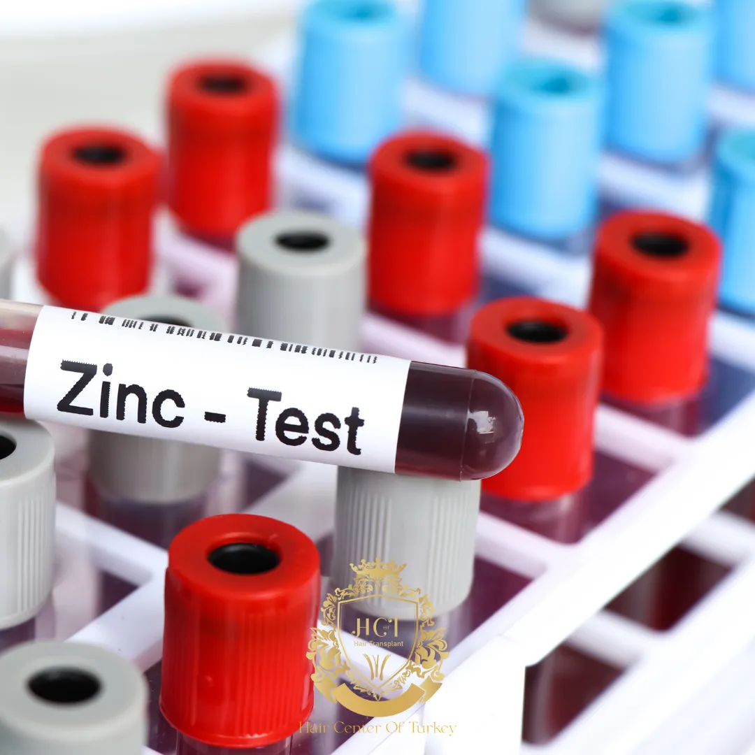 Zinc and Hair Loss 1 zinc and hair loss