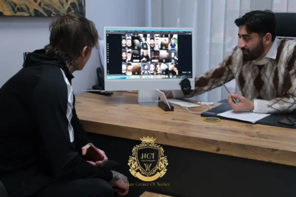 Before Hair Transplant