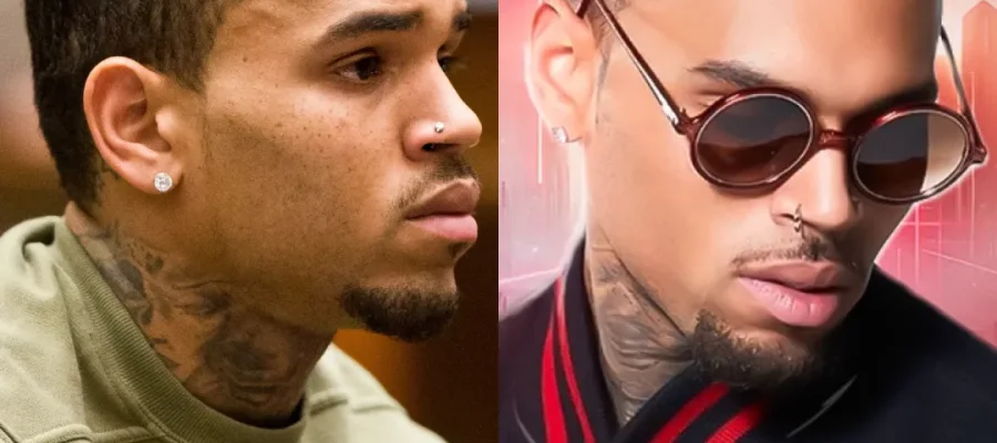 Chris Brown Saç Ekimi