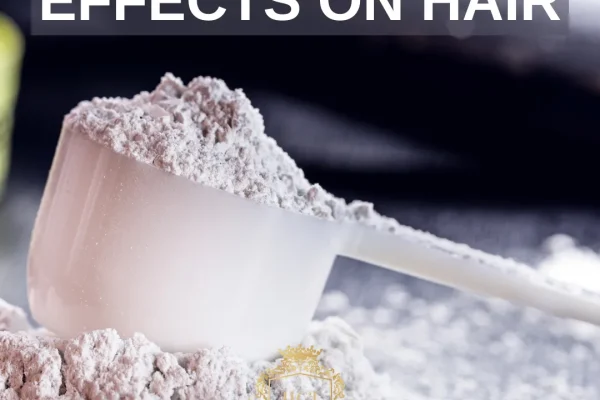 Verursacht Kreatin Haarausfall? Was Die Wissenschaft Über Dht Und Haarausfall Sagt