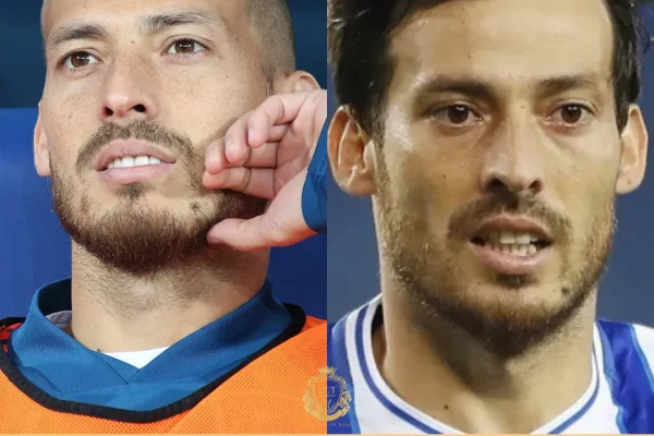 David Silva Saç ekimi