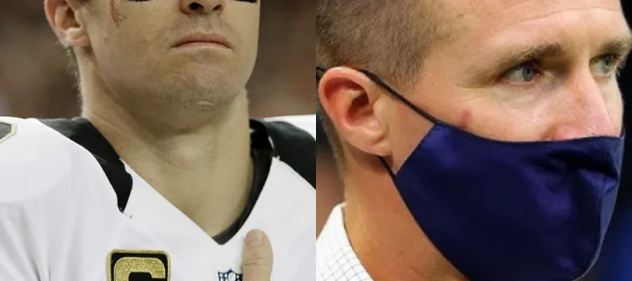 Drew Brees Hair Transplant