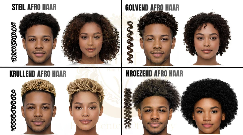 Afro Haartypes