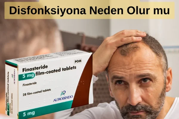 A finasterida causa disfunção erétil?