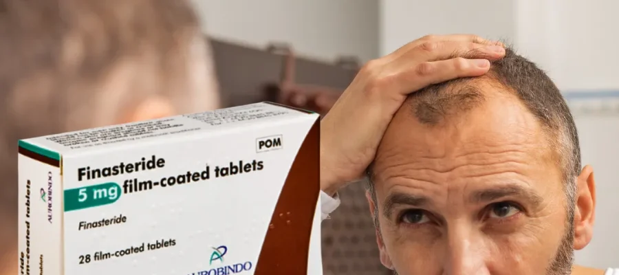 Finasteride Causes Erectile Dysfunction|