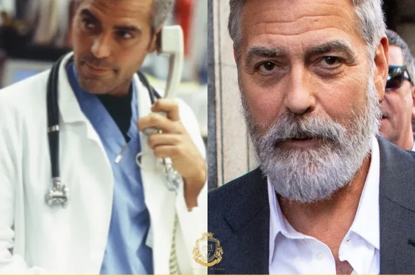 George Clooney Haartransplantation