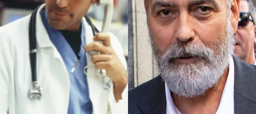 George Clooney Hair Transplant|George Clooney Saç Ekimi