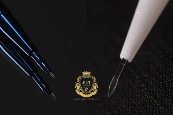 Hybride haartransplantatie