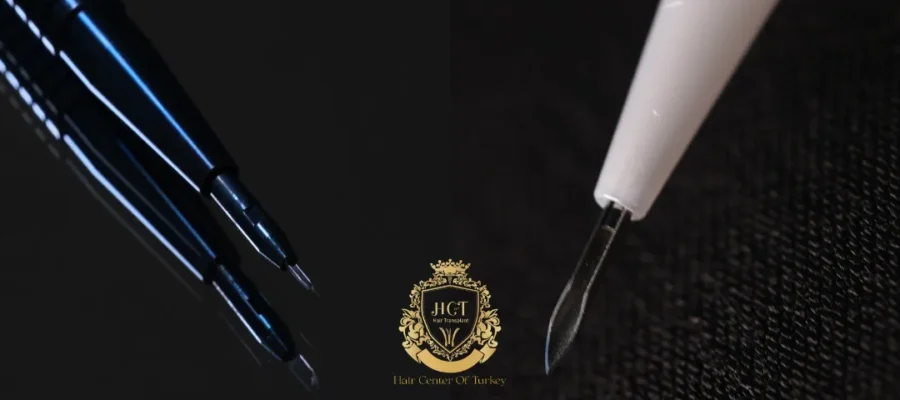 Hybride Haartransplantation