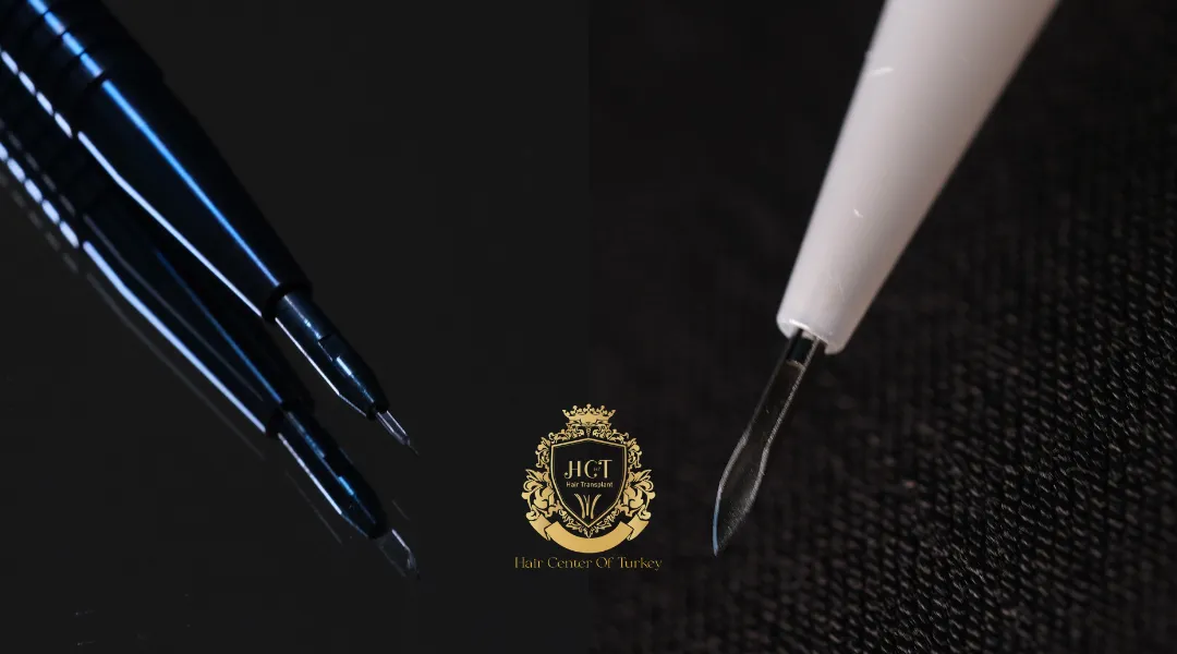 Hybride Haartransplantation