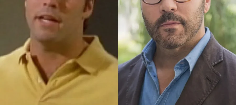 Jeremy Piven Hair Transplant