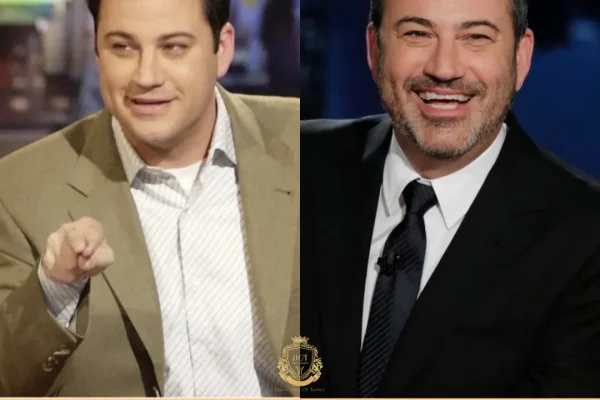 Jimmy Kimmel Saç Ekimi